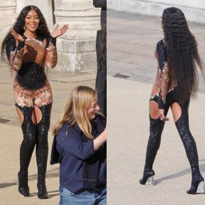 Naomi Campbell