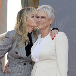 Melanie Griffith i Jamie Lee Curtis