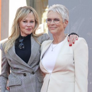 Melanie Griffith i Jamie Lee Curtis