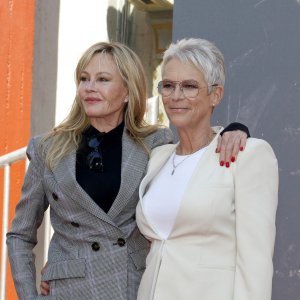 Melanie Griffith i Jamie Lee Curtis