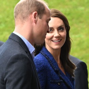 Kate Middleton i princ William