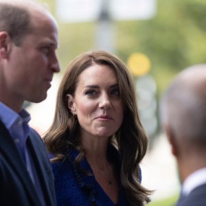 Kate Middleton i princ William