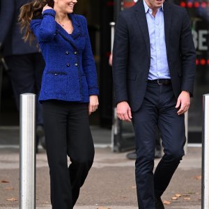 Kate Middleton i princ William