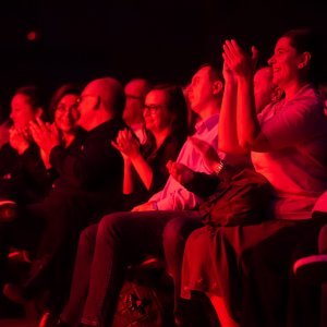 Koncert grupe Bajaga i Instruktori u Lisinskom