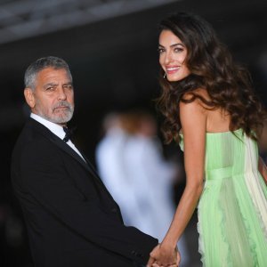 Amal i George Clooney