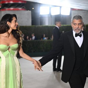 Amal i George Clooney