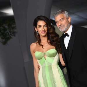 Amal i George Clooney