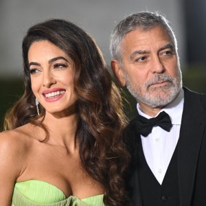 Amal i George Clooney