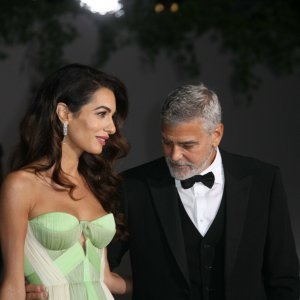 Amal i George Clooney