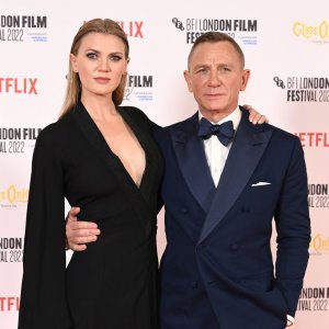 Ella i Daniel Craig