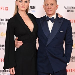 Ella i Daniel Craig