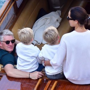 Ana Ivanović i Bastian Schweinsteiger