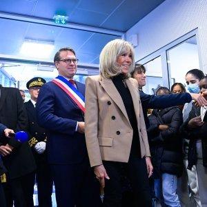 Brigitte Macron