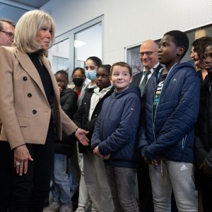 Brigitte Macron