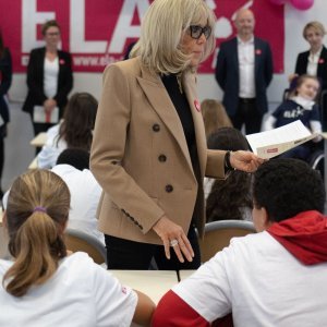 Brigitte Macron