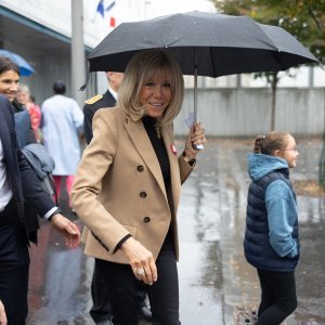 Brigitte Macron