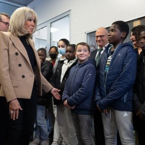 Brigitte Macron