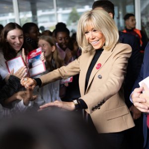 Brigitte Macron