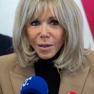 Brigitte Macron