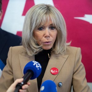 Brigitte Macron