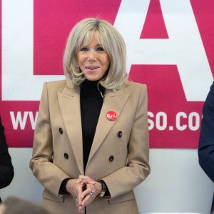 Brigitte Macron