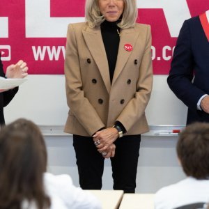 Brigitte Macron