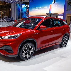 BYD ATTO 3