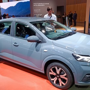 Dacia Sandero Logan