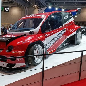 Vilebrequin trkaća verzija Fiat Multiple