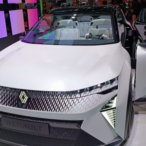 Renault SCENIC VISION koncept