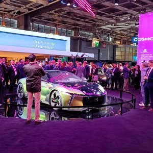 Mondial de l'Auto Paris 2022