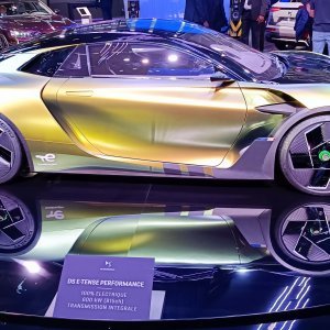 DS E-TENSE PERFORMANCE