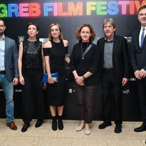 Selma Mehadžić, Lana Matić, Nina Obuljen Koržinek, Boris Matić