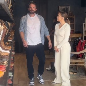 Jennifer Lopez, Ben Affleck