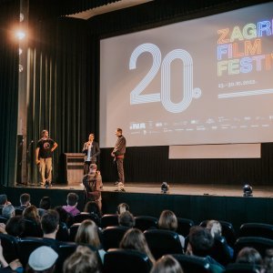 Premijera filma 'Garbura'