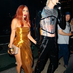 Megan Fox i Machine Gun Kelly