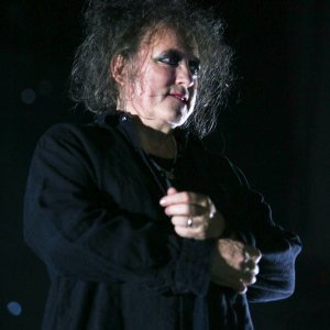 The Cure u zagrebačkoj Areni