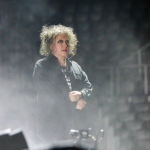 The Cure u zagrebačkoj Areni