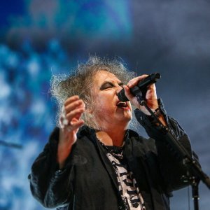 The Cure u zagrebačkoj Areni