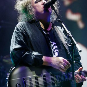 The Cure u zagrebačkoj Areni