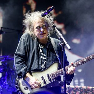 The Cure u zagrebačkoj Areni