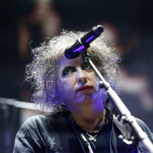 The Cure u zagrebačkoj Areni