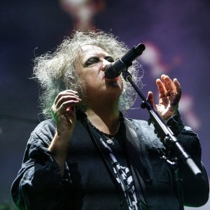 The Cure u zagrebačkoj Areni