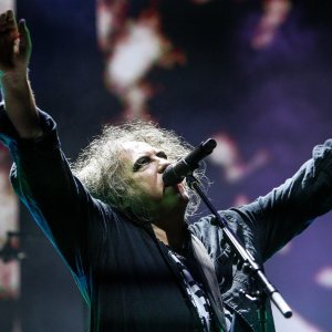 The Cure u zagrebačkoj Areni