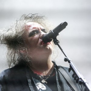 The Cure u zagrebačkoj Areni