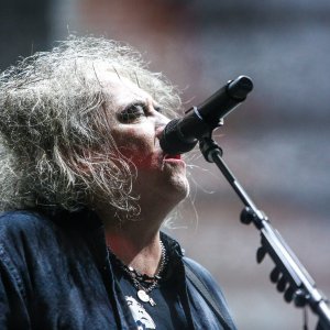 The Cure u zagrebačkoj Areni