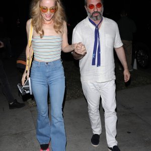 Leslie Mann i Judd Apatow