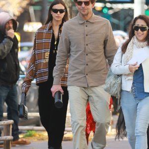 Irina Shayk i Bradley Cooper