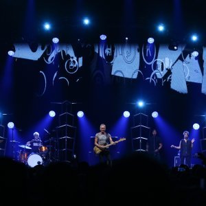 Koncert Stinga u zagrebačkoj Areni