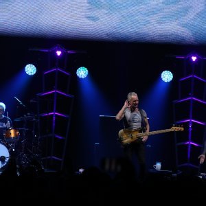 Koncert Stinga u zagrebačkoj Areni